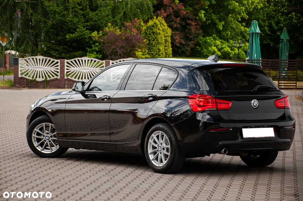 BMW Seria 1 116d EfficientDynamics Edition Sport Line - 16
