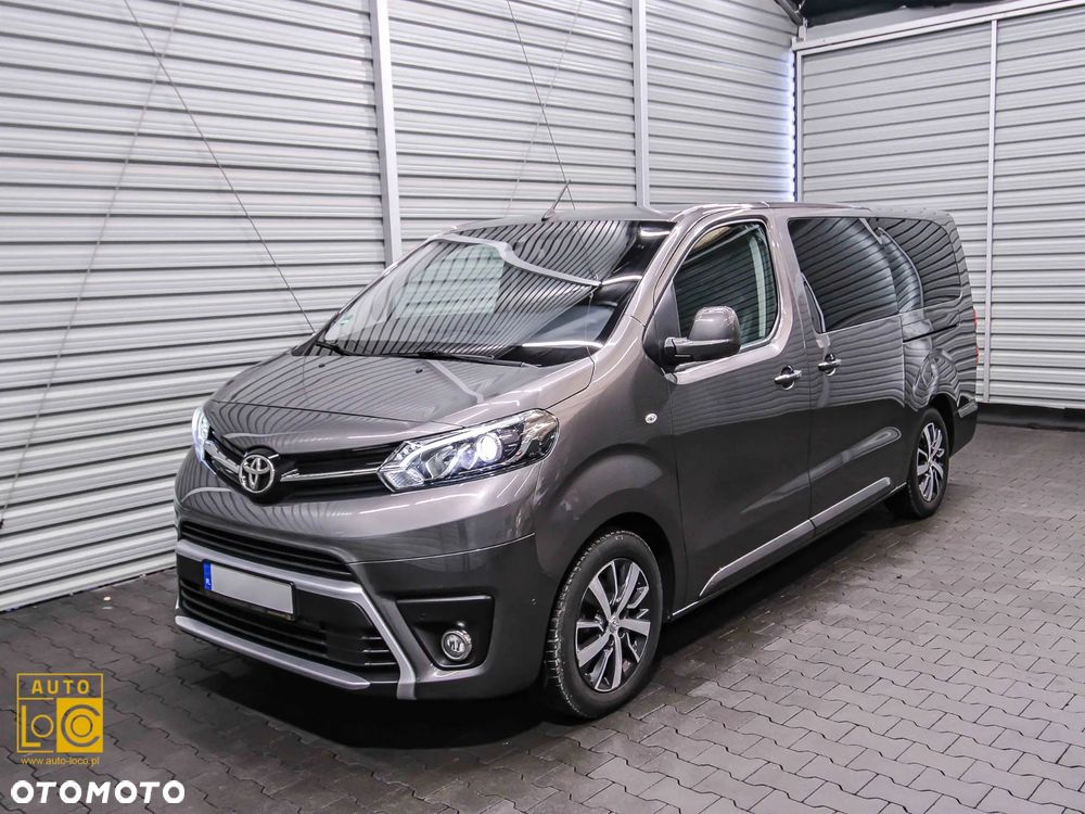 Toyota Proace Verso 2.0 D4-D Long Business - 7