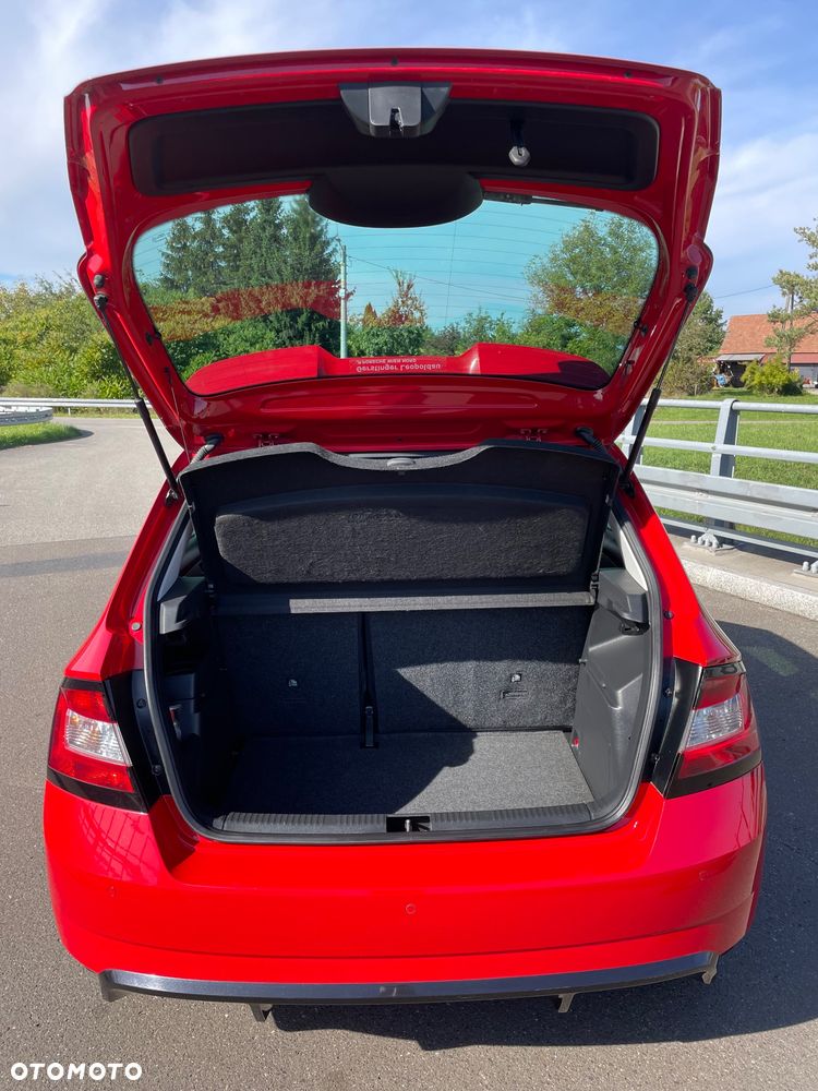 Skoda Fabia - 10