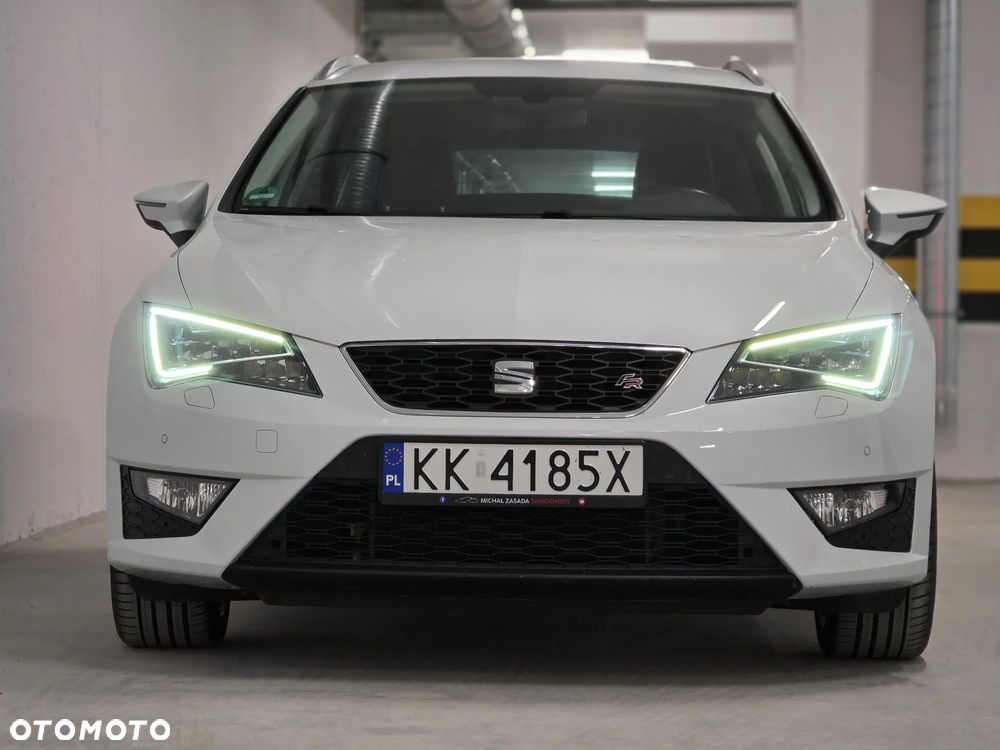 Seat Leon 1.4 TSI FR S&S DSG - 9