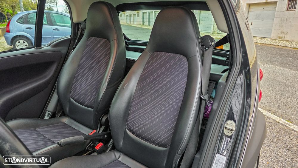 Smart ForTwo Coupé 0.8 cdi Pulse 54 Softouch - 9