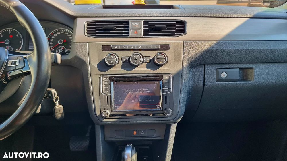 Volkswagen Caddy Maxi DSG 4M - 8