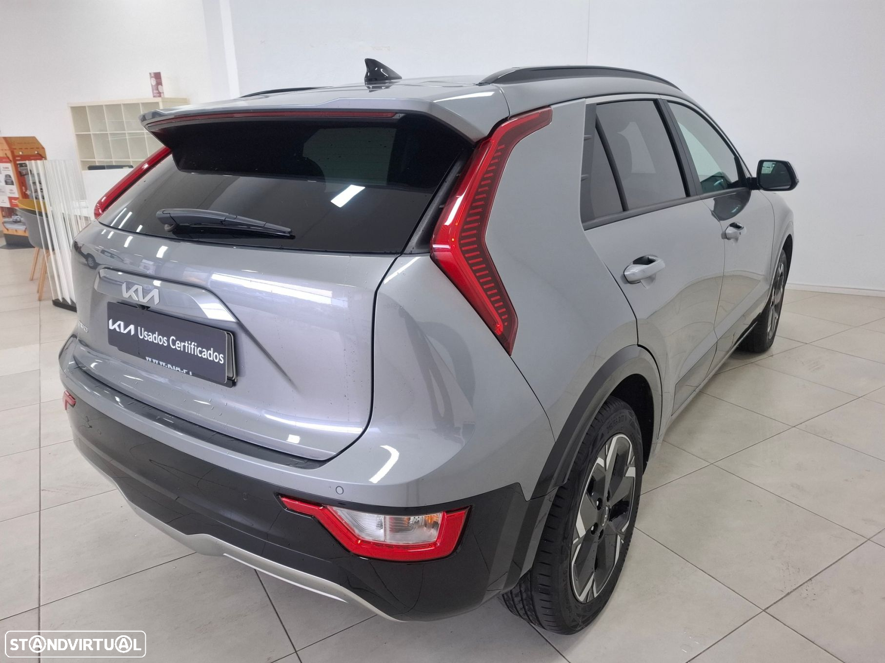 Kia Niro EV 64kWh Tech - 2