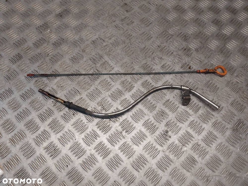 BAGNET MIARKA OLEJU SKODA SUPERB I 2.8 V6 078115631R - 3