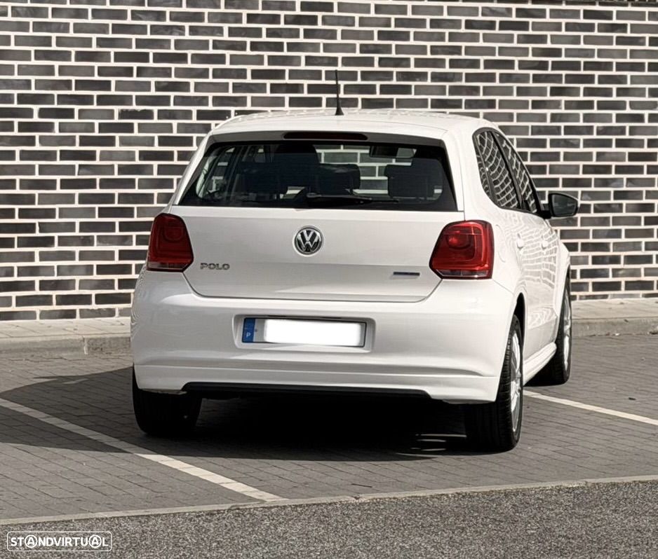 VW Polo 1.2 TDi Blue Motion - 6
