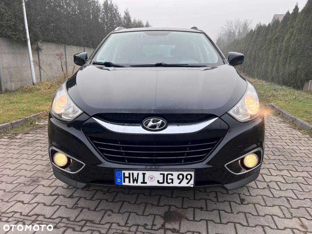 Hyundai ix35 - 2