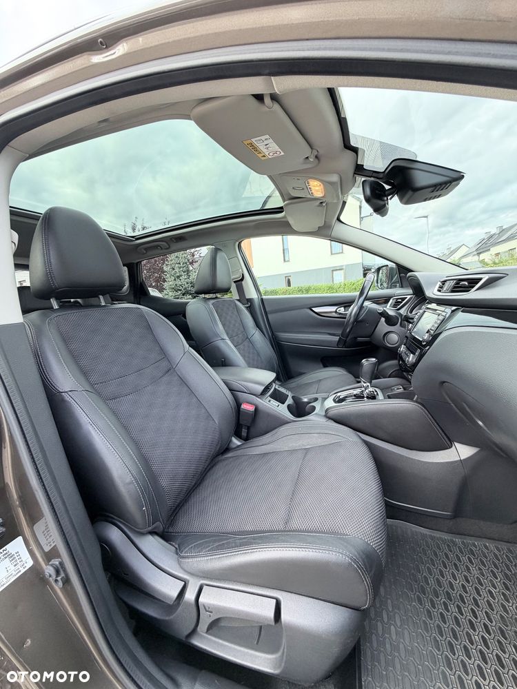 Nissan Qashqai 1.6 DCi Tekna Xtronic - 31