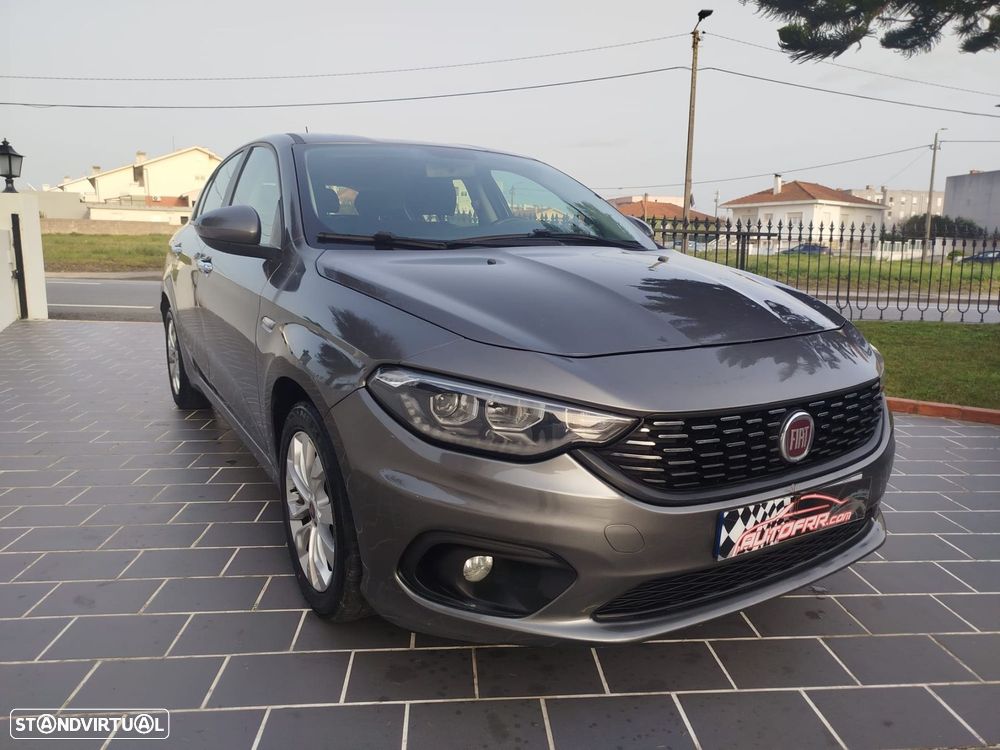 Fiat Tipo 1.3 M-Jet Easy - 28