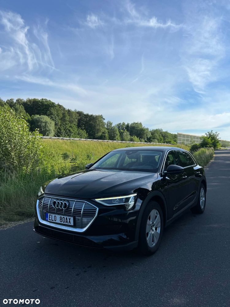 Audi e-tron 50 Quattro - 15