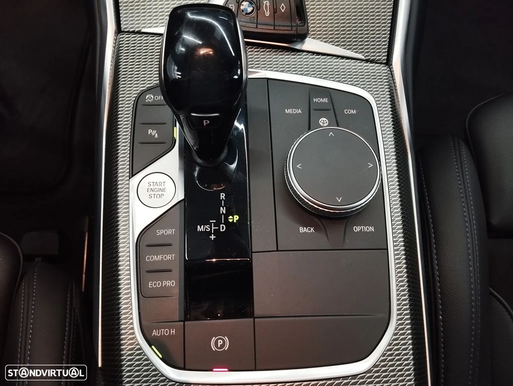 BMW 316 d Pack M Auto - 35