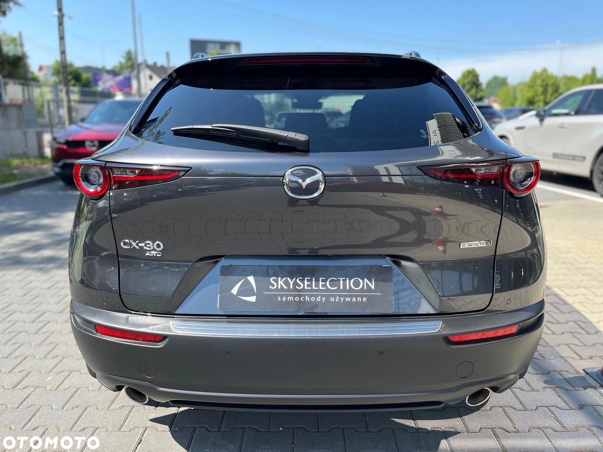 Mazda CX-30 2.0 mHEV Exclusive-Line AWD - 7