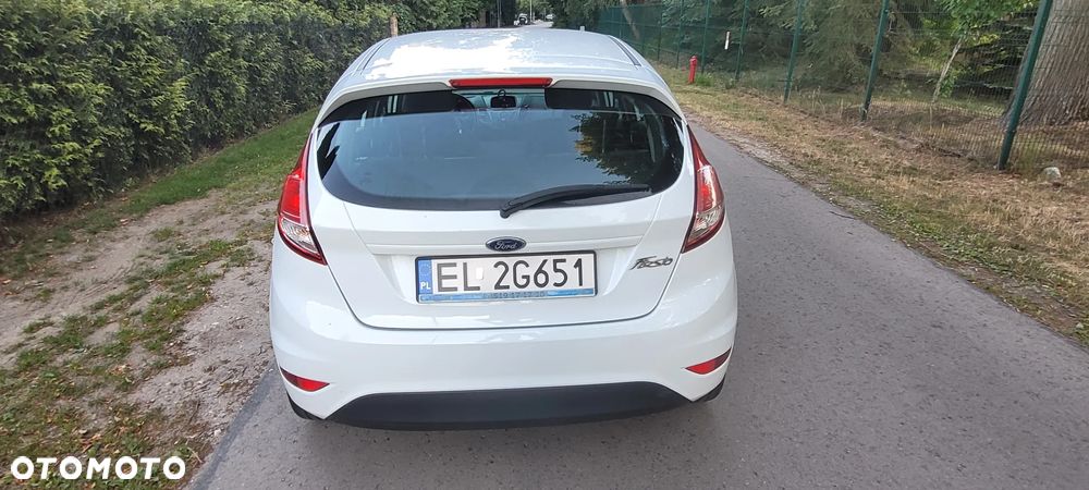 Ford Fiesta 1.25 Trend EU6 - 7