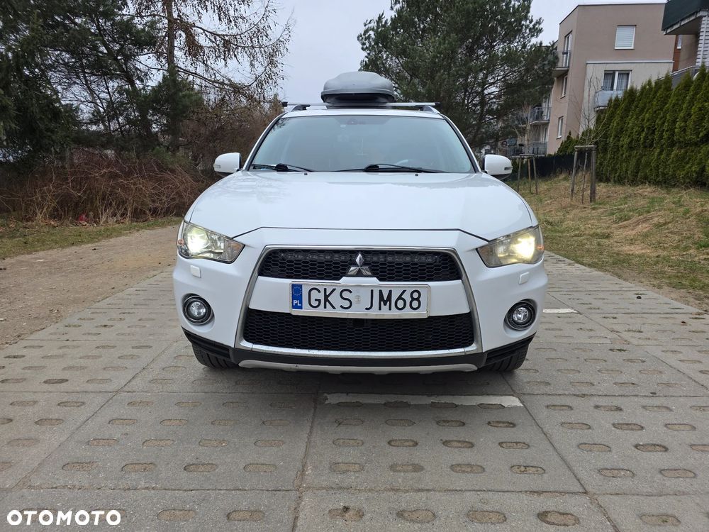 Mitsubishi Outlander 2.2 DID Instyle NAVI EU5 TC-SST - 8
