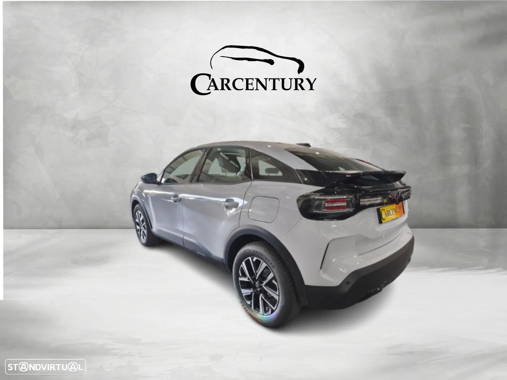Citroën C4 1.2 Hybrid Plus e-DSC6 - 2