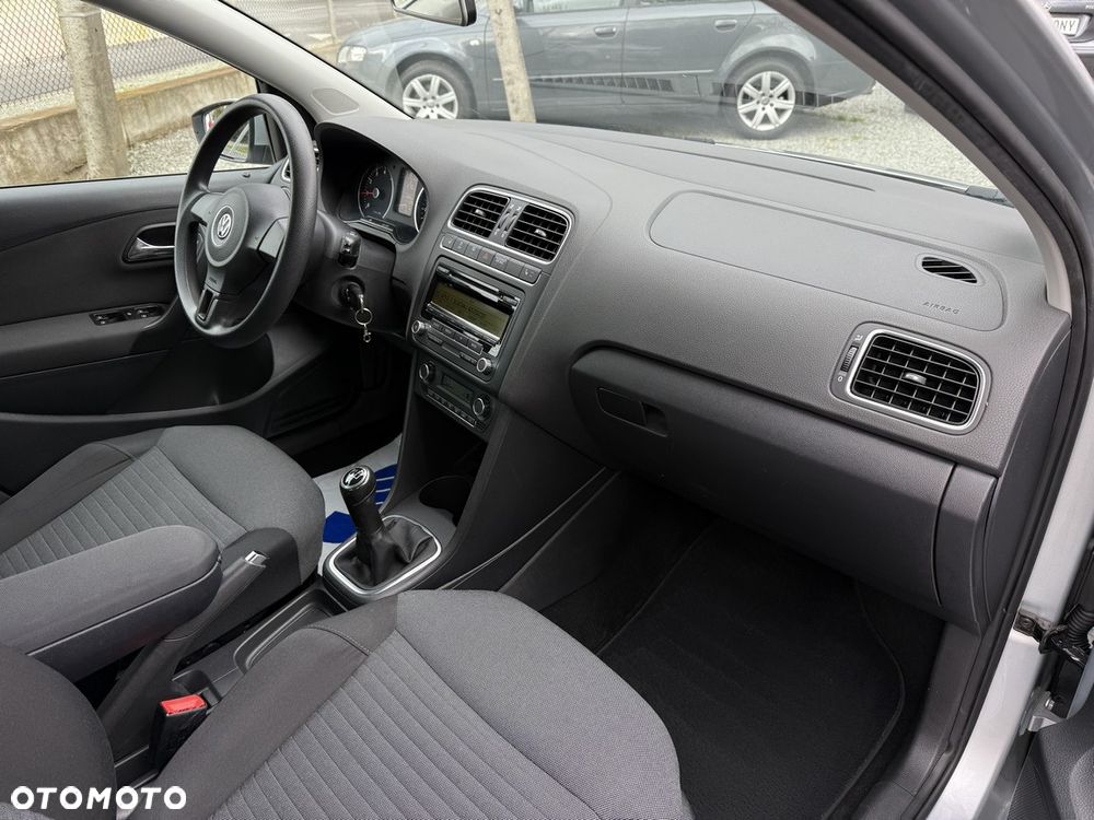 Volkswagen Polo 1.2 Comfortline - 17
