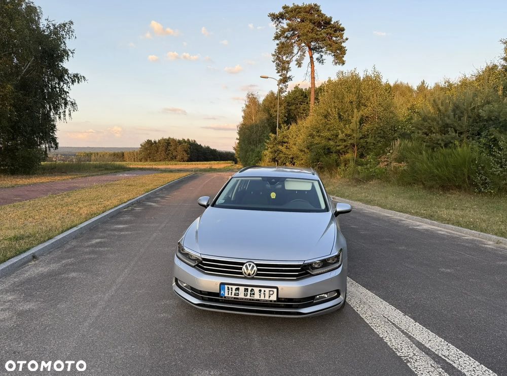 Volkswagen Passat 2.0 TDI BMT Comfortline DSG7 - 4
