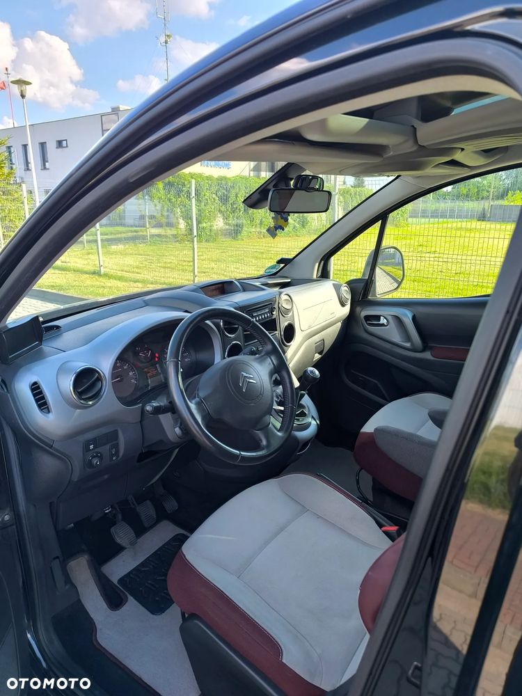 Citroën Berlingo 1.6 HDi 90 FAP Silver Selection - 15