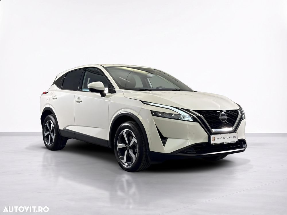Nissan Qashqai - 8