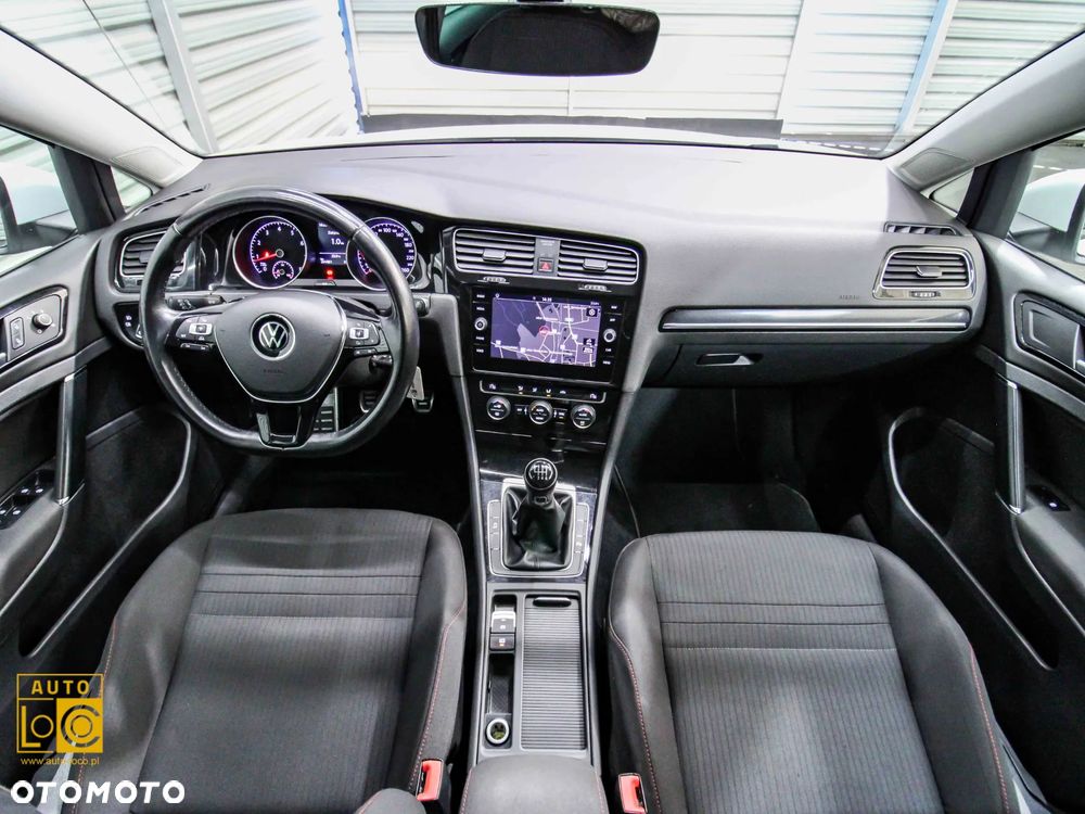 Volkswagen Golf 1.4 TSI Sound - 5