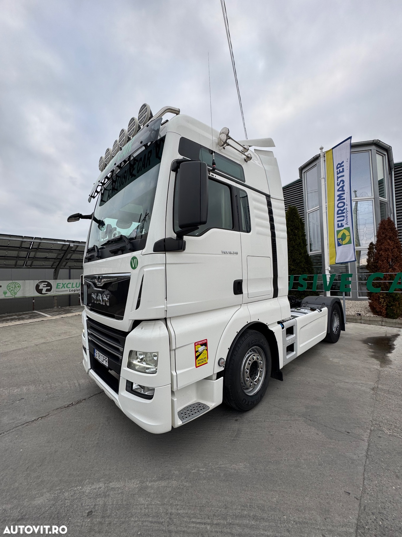 MAN TGX 18.510 - 14