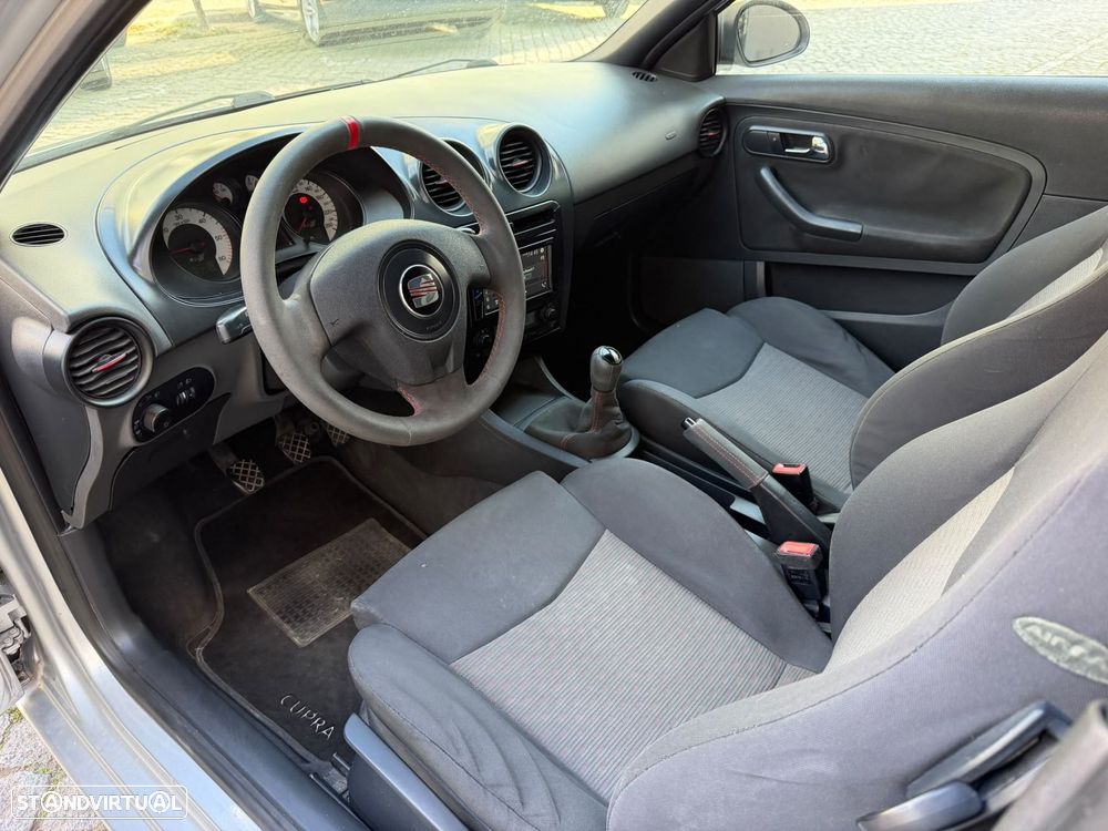 SEAT Ibiza 1.9 TDi Sport - 12