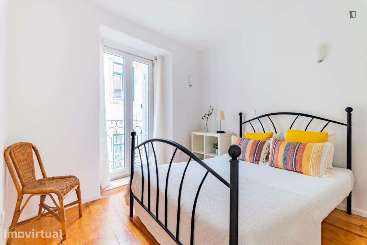 Apartamento com 2 quartos - localizado em Rossio Lisbon - Grande imagem: 2/25