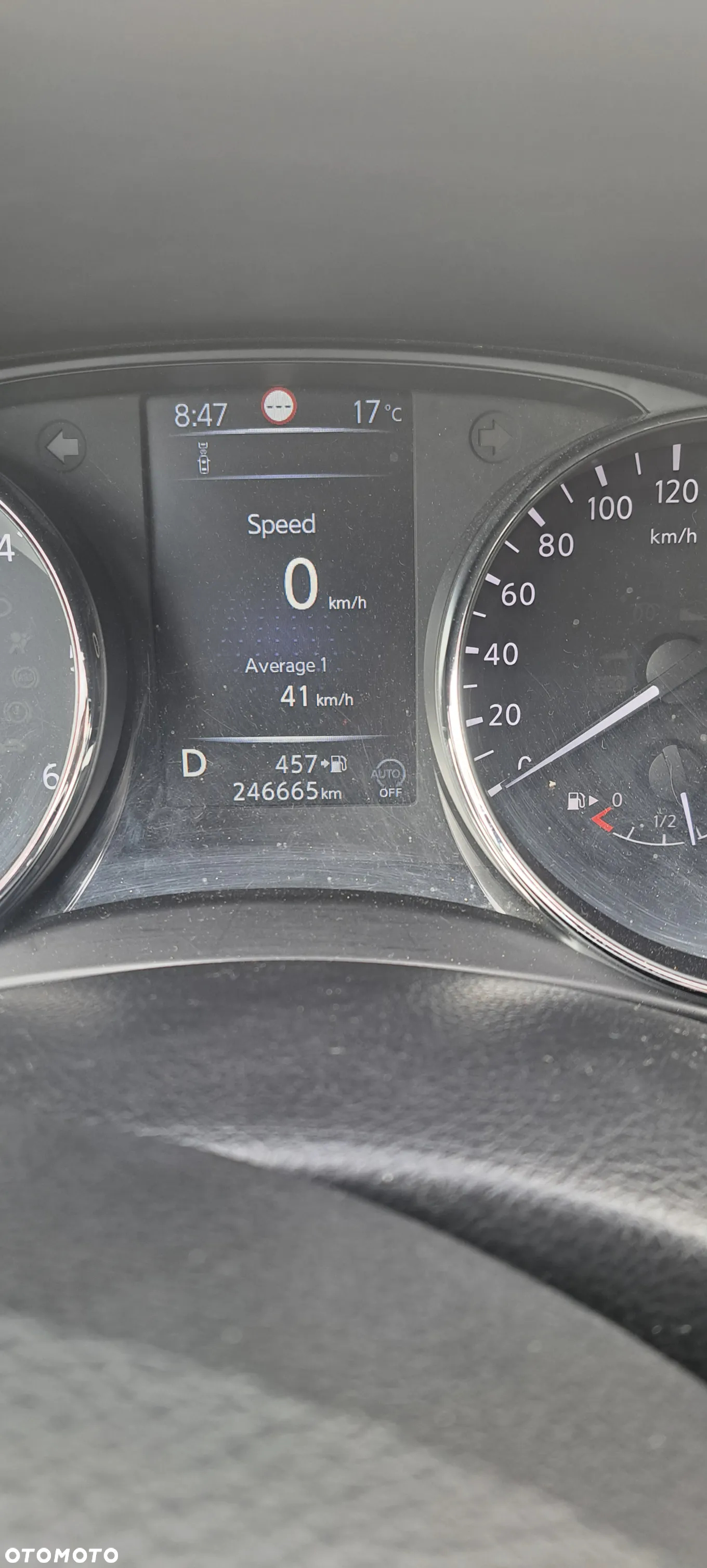 Nissan Qashqai 1.6 DCi Acenta Xtronic - 26