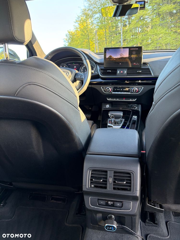 Audi Q5 Sportback 40 TDI mHEV Quattro S Line S tronic - 14