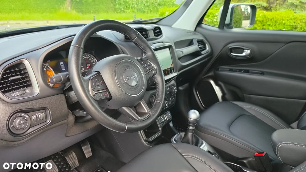 Jeep Renegade 1.6 MultiJet Limited - 24