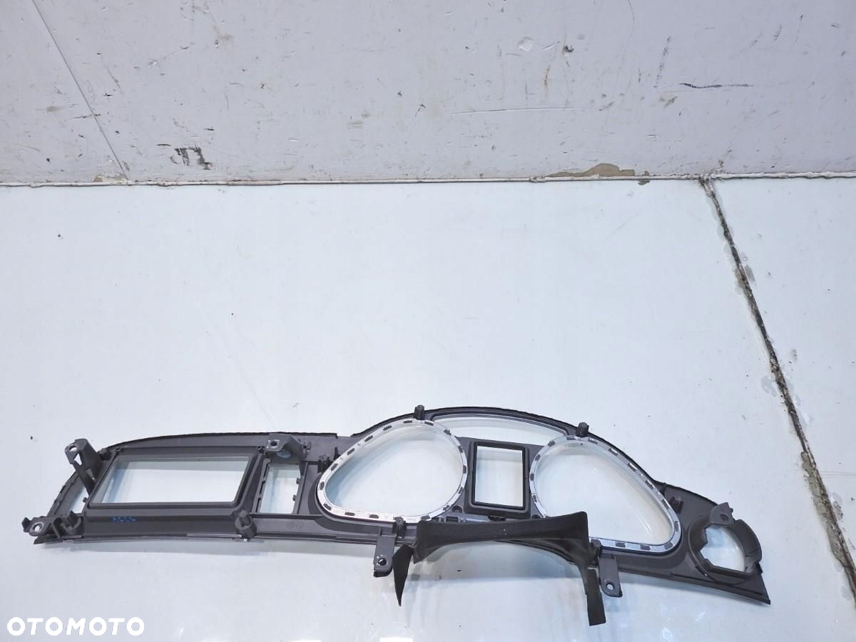 RAMKA OSŁONA LICZNIKA AUDI A6 C6 4F1857115E - 3