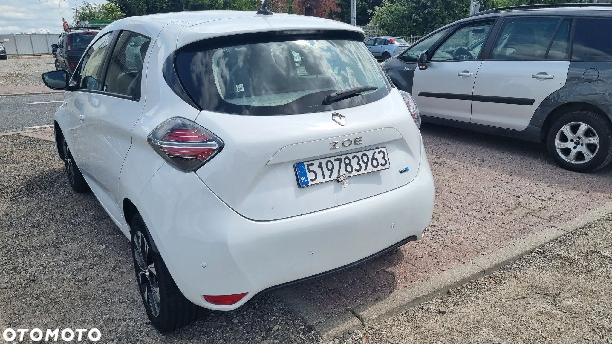 Renault Zoe - 1