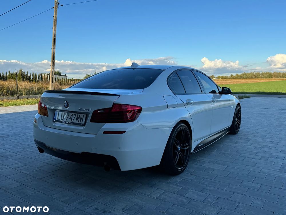 BMW Seria 5 535i Sport-Aut Modern Line - 6