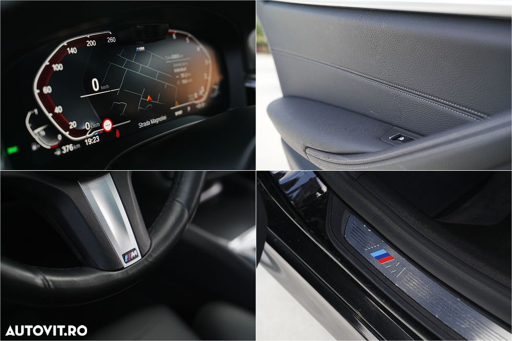 BMW Seria 5 530i Aut. M Sport Edition - 25