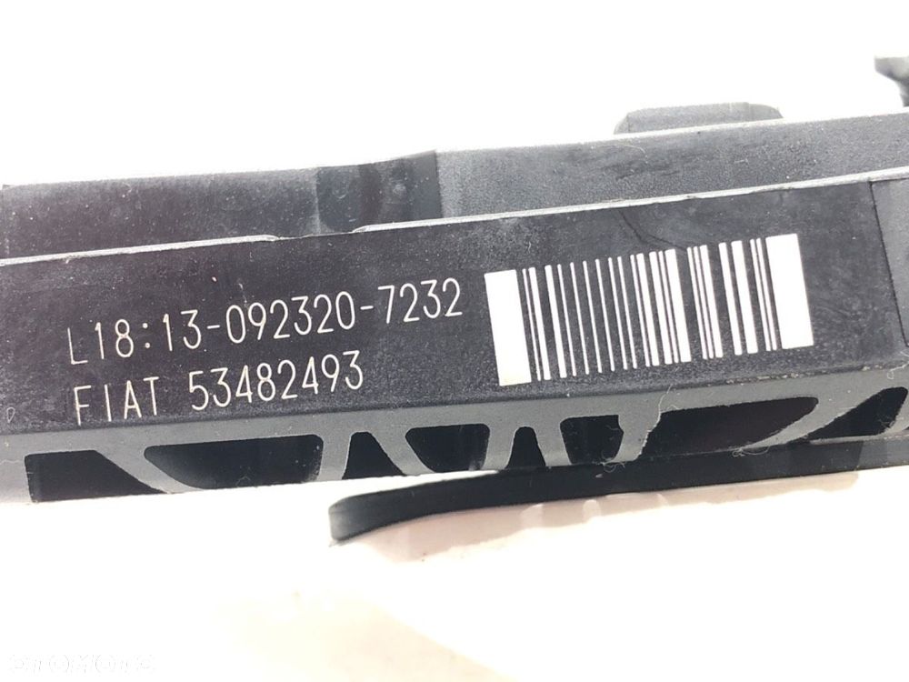 KLAMKA ZEWNĘTRZNA LEWY TYŁ  JEEP COMPASS (MP, M6) 2016 - 2022 2.4 MultiAir 4x4 129 kW [175 KM] - 3