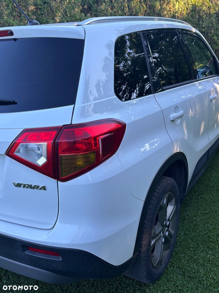 Suzuki Vitara 1.6 Premium 2WD - 5