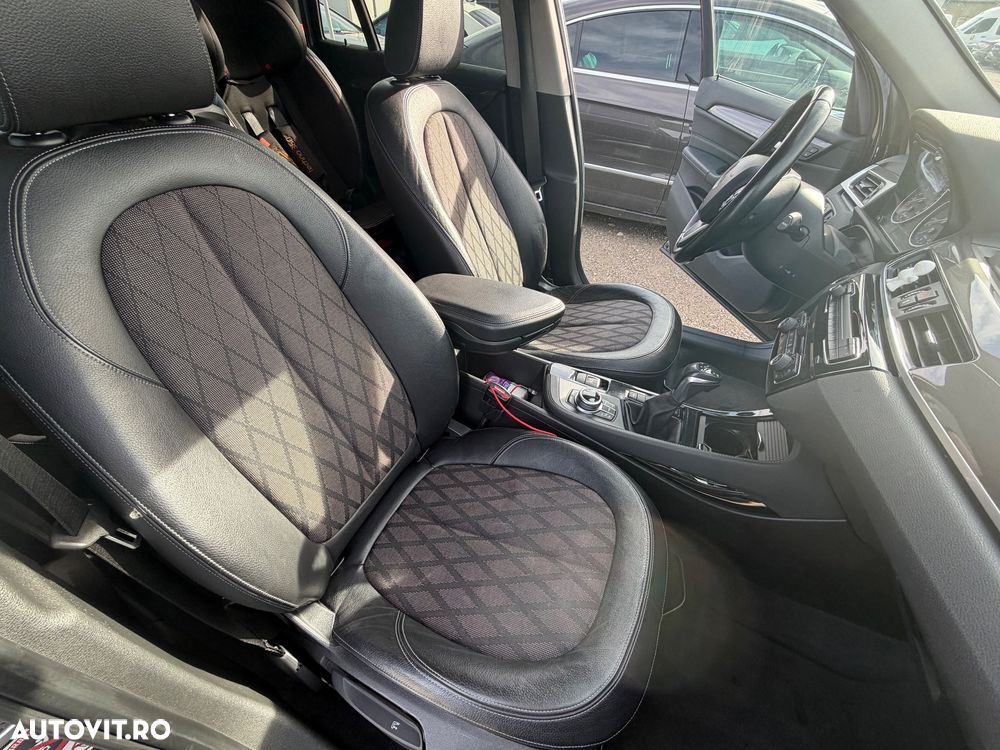 BMW X1 xDrive18d Aut. xLine - 9