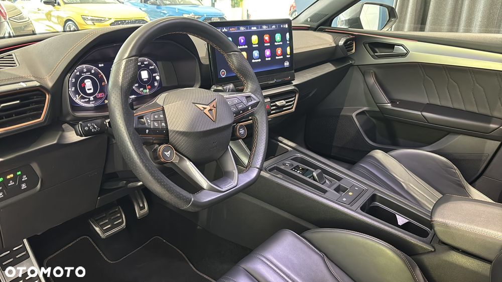 Cupra Leon 2.0 TSI VZ Cup DSG - 10