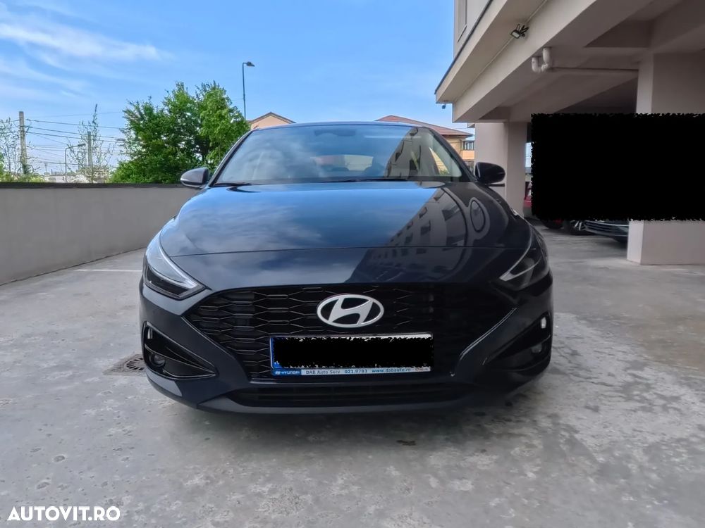 Hyundai i30 1.5 T-GDI 140CP 7DCT MHEV Highway - 3