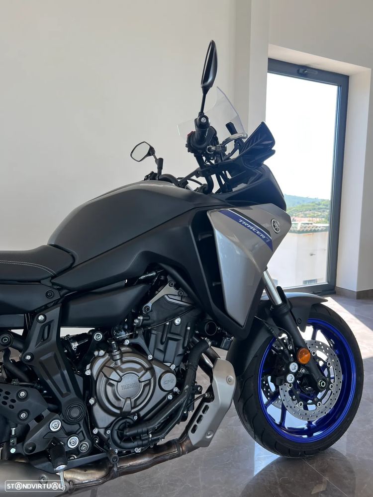Yamaha Tracer Tracer 7 - 9