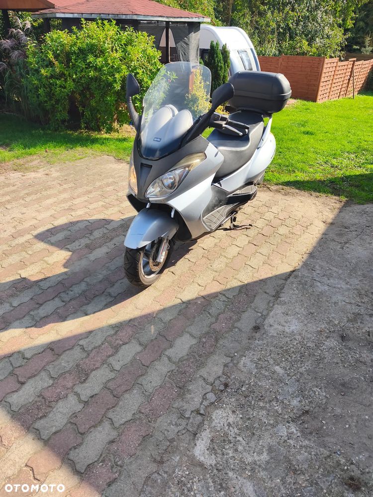 Aprilia Atlantic