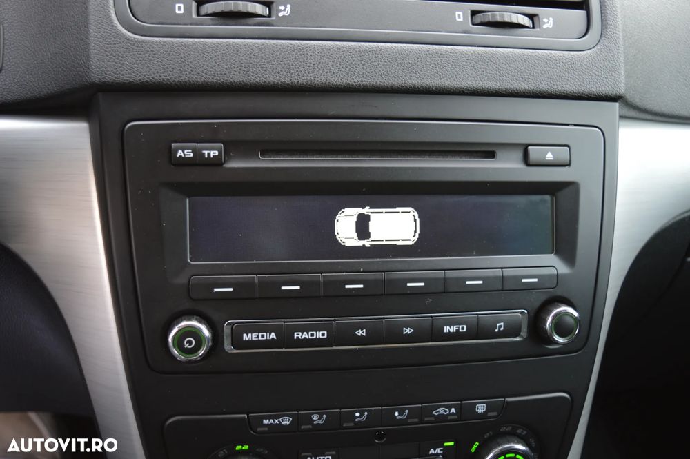 Skoda Yeti Outdoor 2.0 TDI 4x4 Ambition - 40