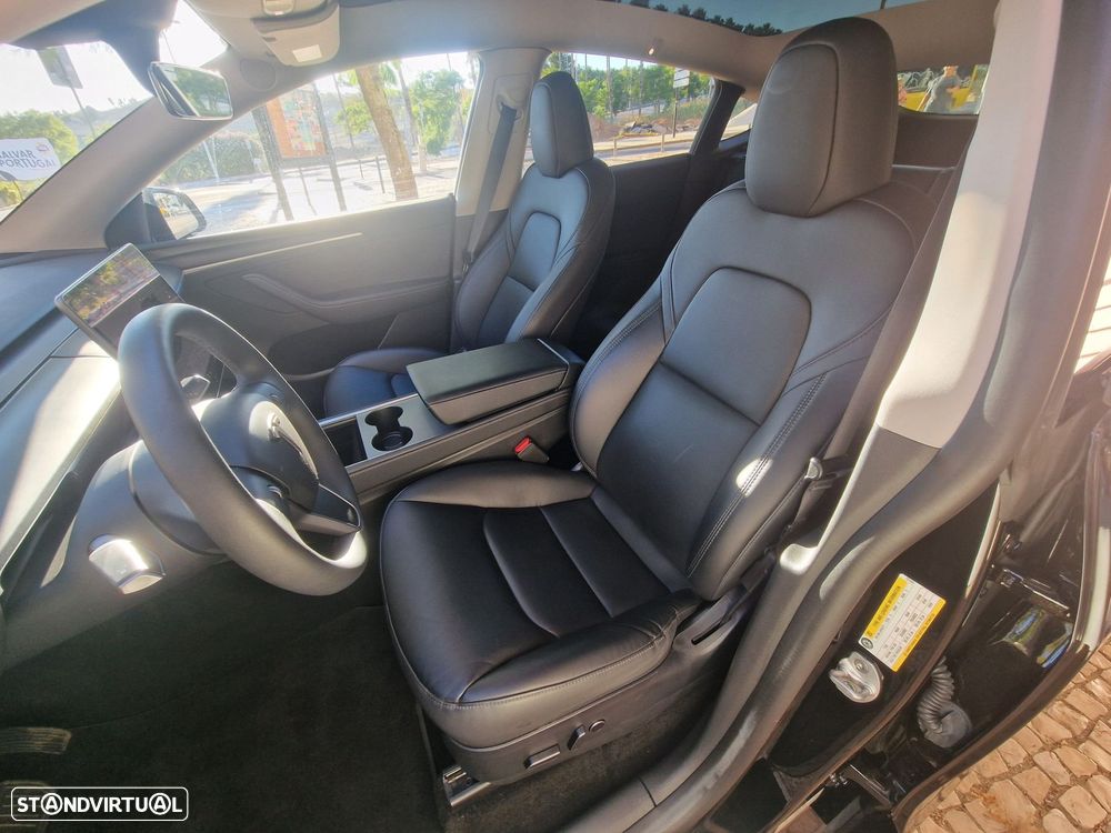Tesla Model Y Tração Traseira - 26