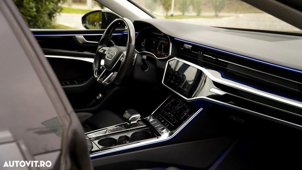 Audi A7 55 TFSI quattro S tronic - 34