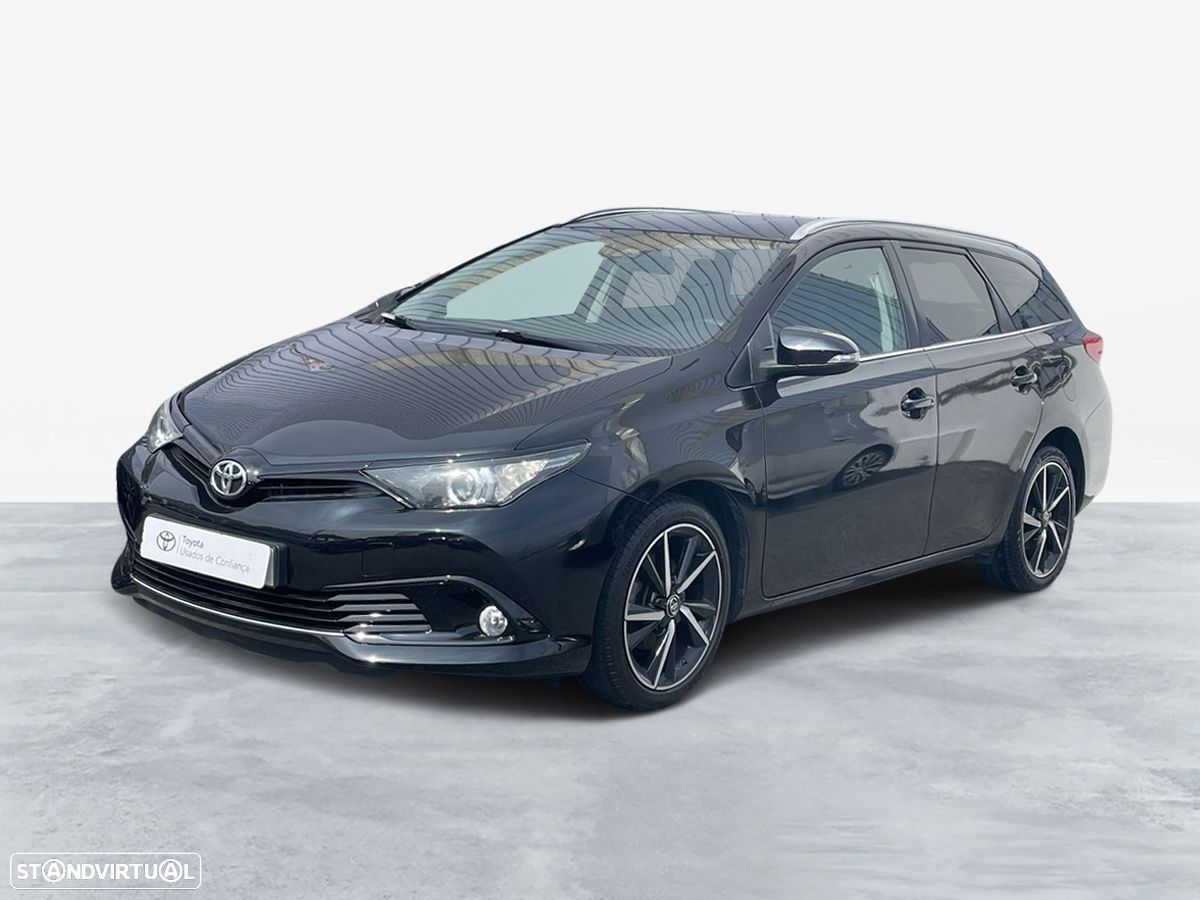 Toyota Auris Touring Sports 1.4 D-4D C.+P.Techo+P.Sport - 1