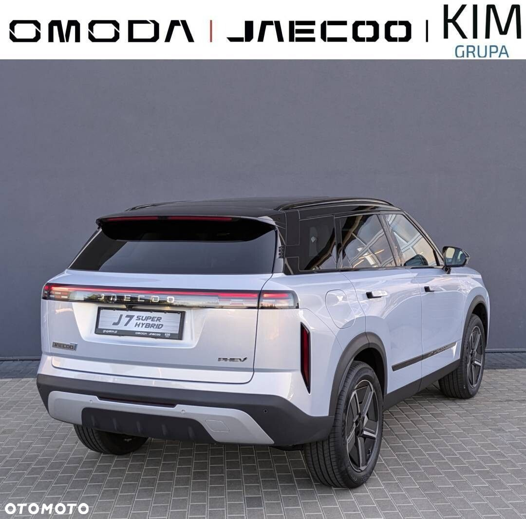 Jaecoo 7 - 2