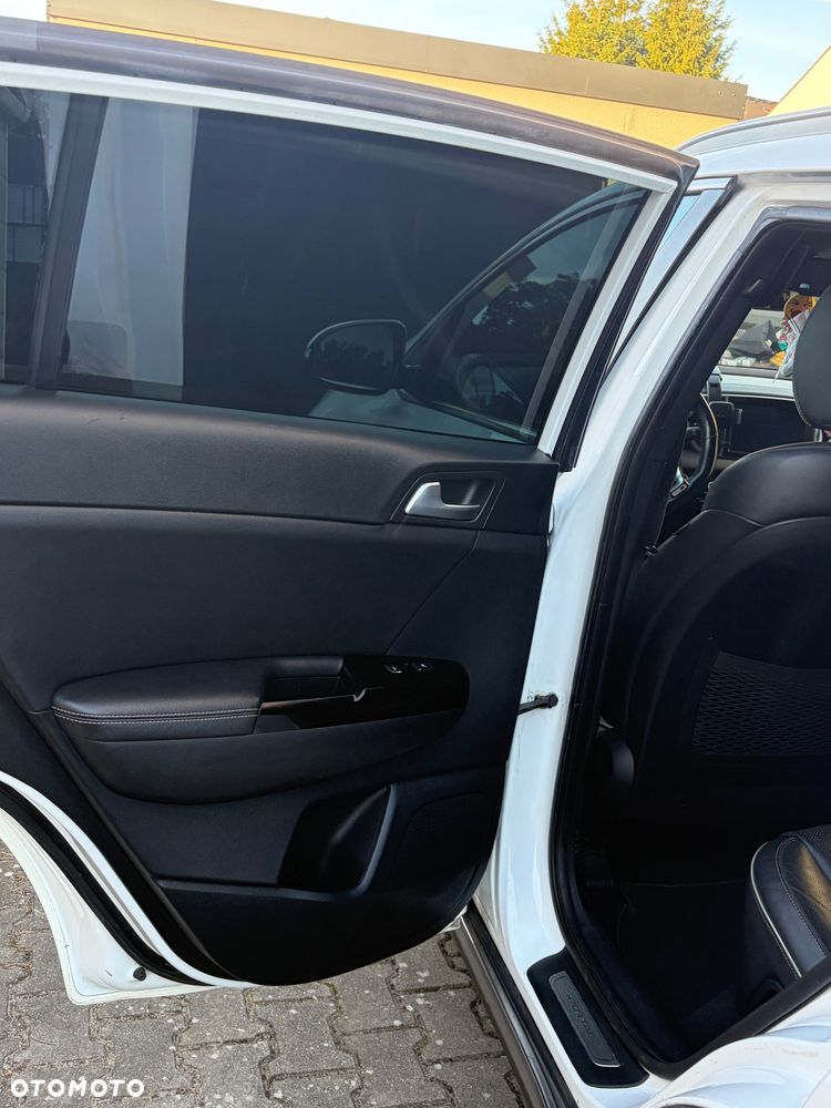 Kia Sportage 2.0 CRDI GT Line 4WD - 15
