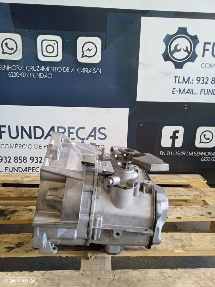 CAIXA VELOCIDADES CADDY 2.0 SDI - 5