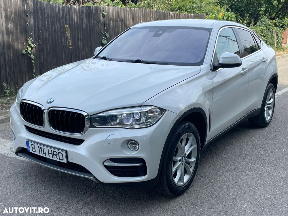 BMW X6 xDrive30d - 3