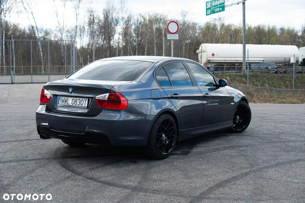 BMW Seria 3 - 5