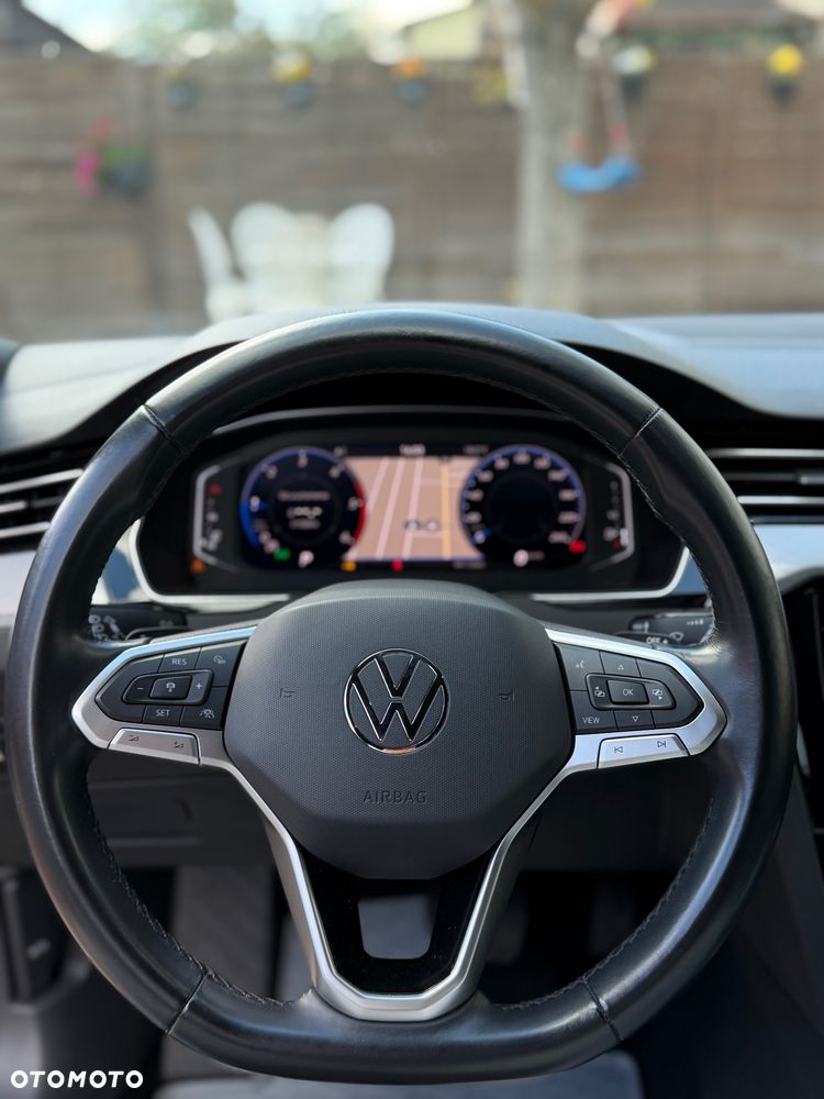 Volkswagen Passat 2.0 TDI EVO Business DSG - 7